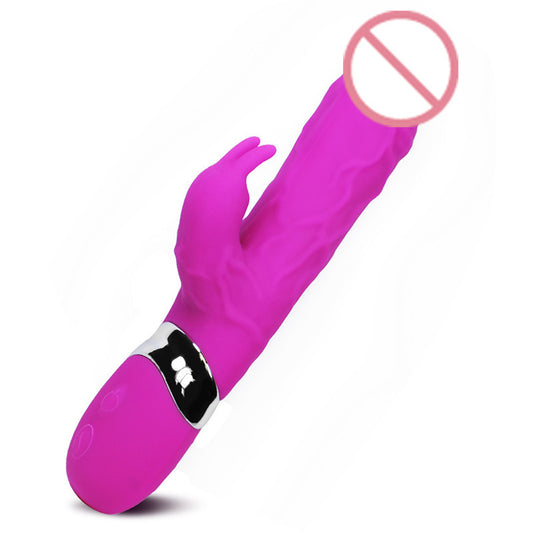 Simulation rabbit vibrator