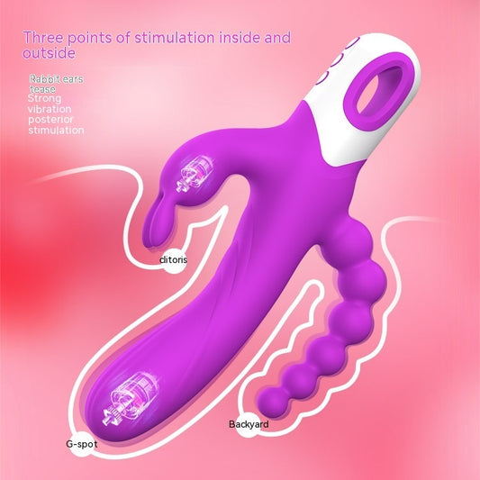 Clitoral Excitement Sexy Silicone