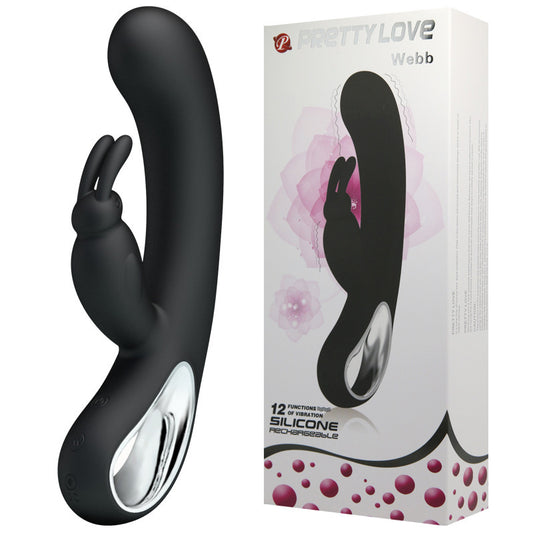 Baile Pantie Vibrator Silicone