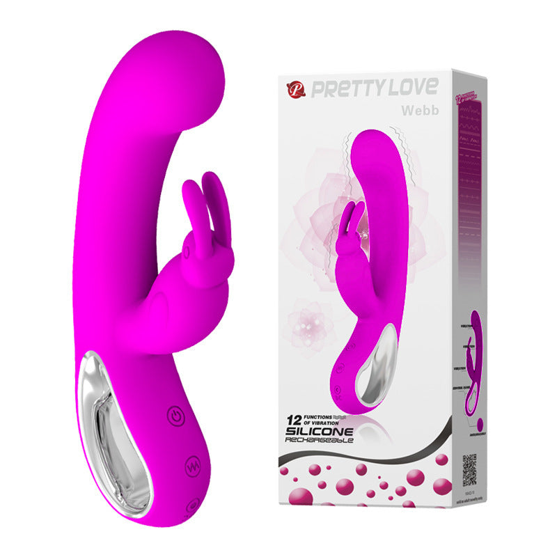Baile Pantie Vibrator Silicone